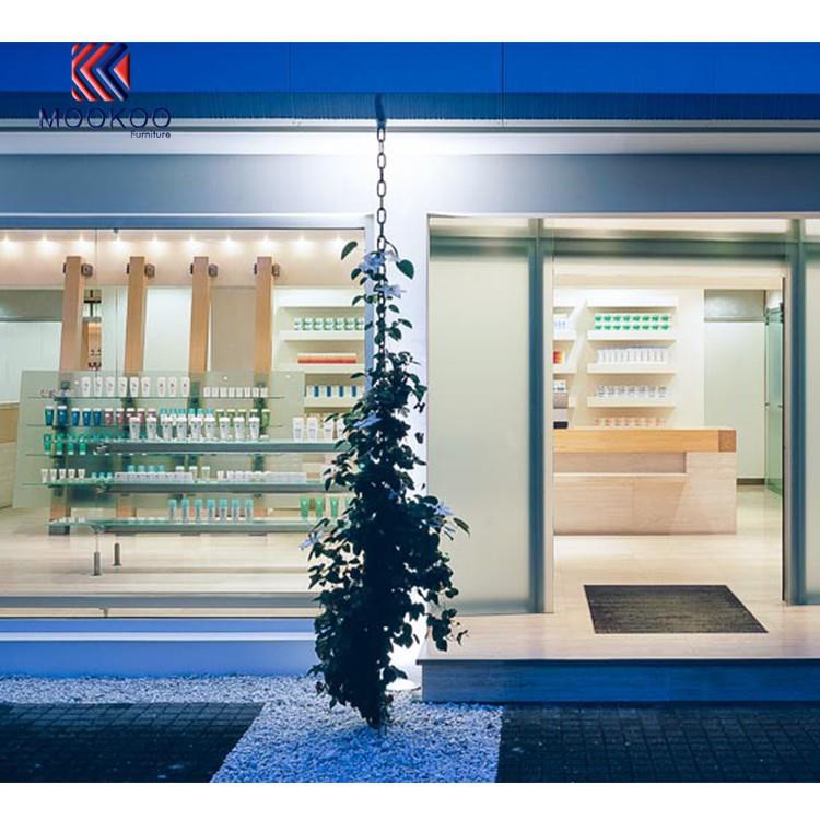 Modern Pharmacy Interior Furniture-10