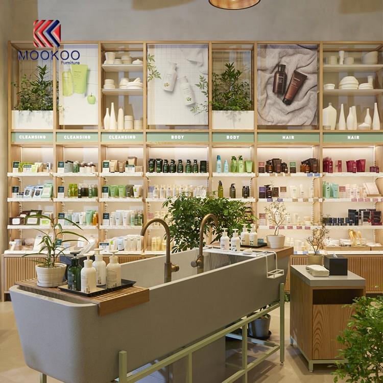 Skin Care Shop Interior Design-16