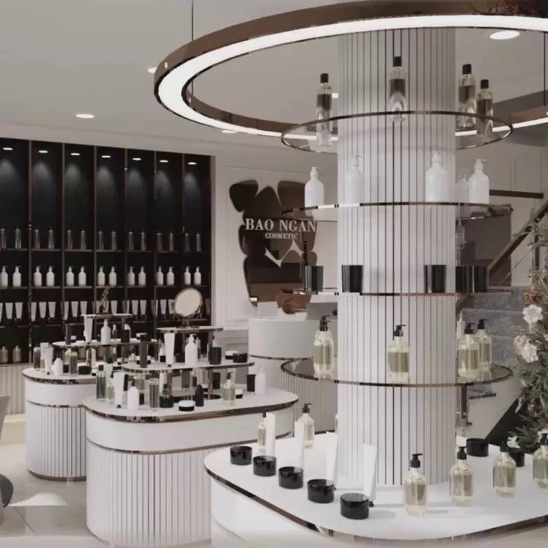 Luxury Perfume Kiosk For Sale