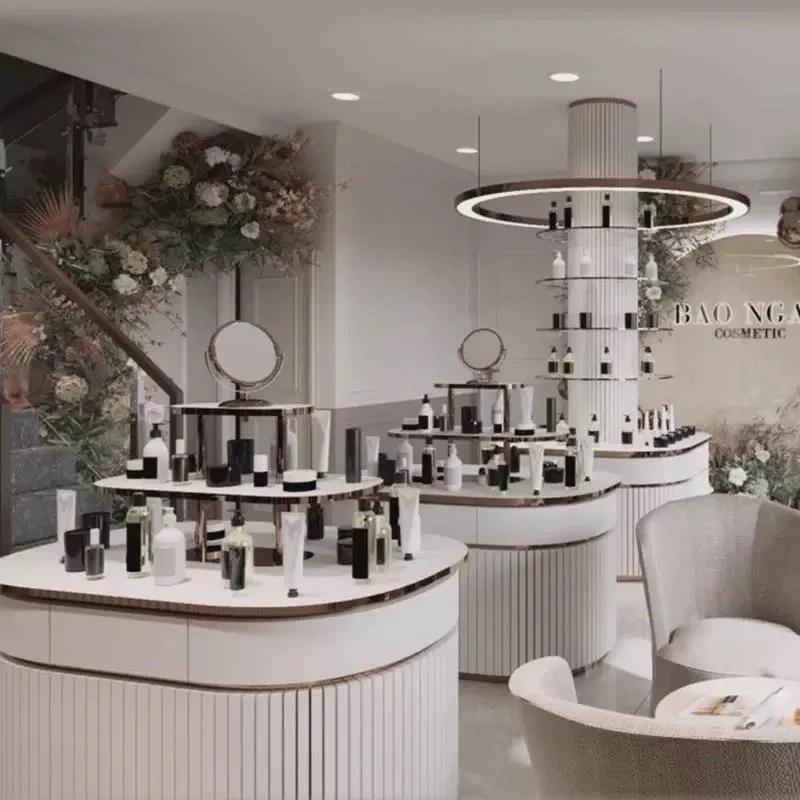 Luxury Perfume Kiosk For Sale