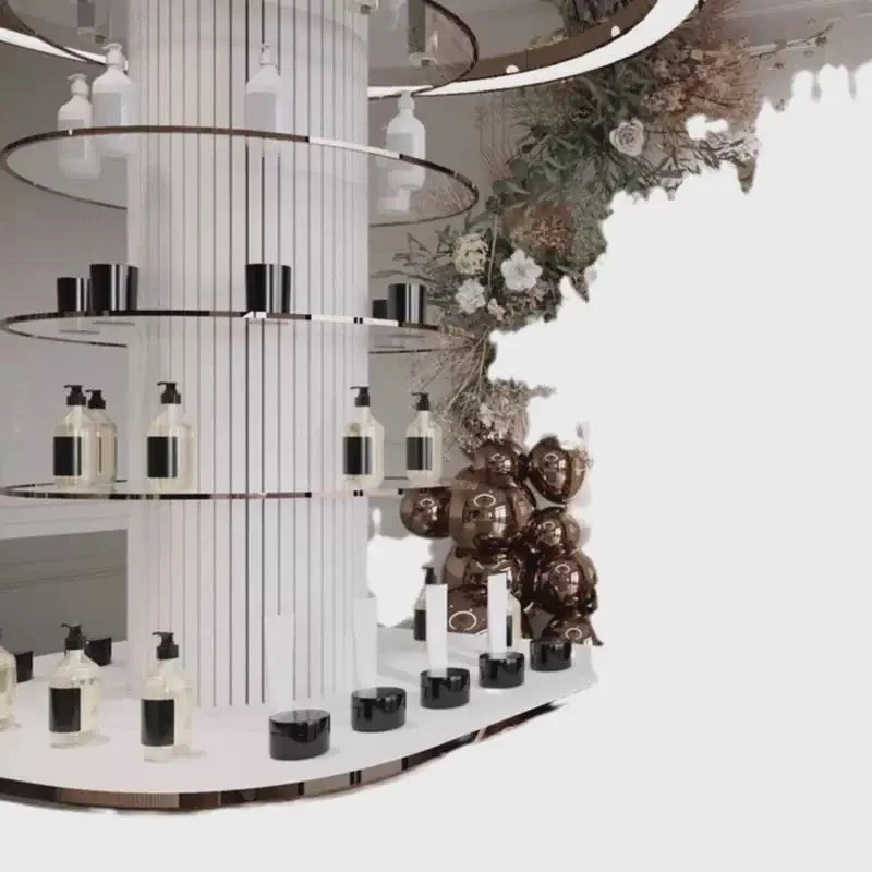 Luxury Perfume Kiosk For Sale