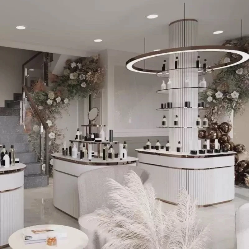 Luxury Perfume Kiosk For Sale