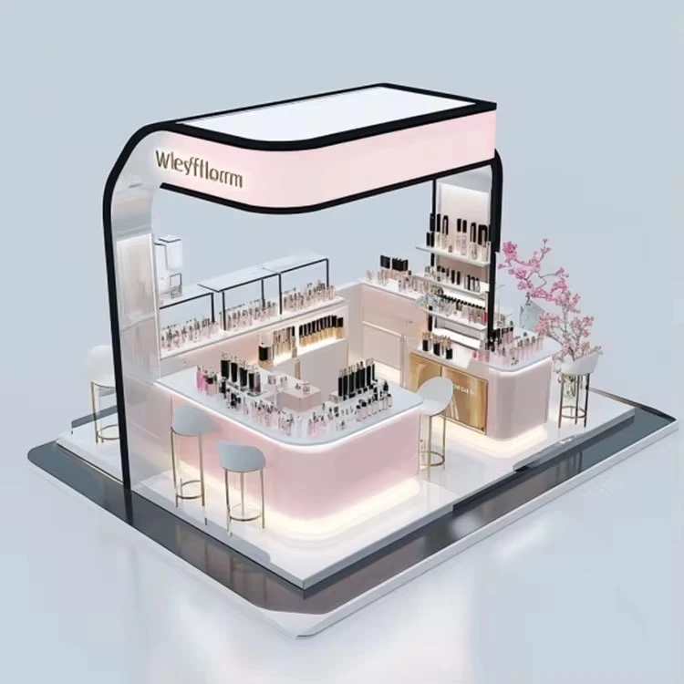 Luxury Perfume Kiosk For Sale