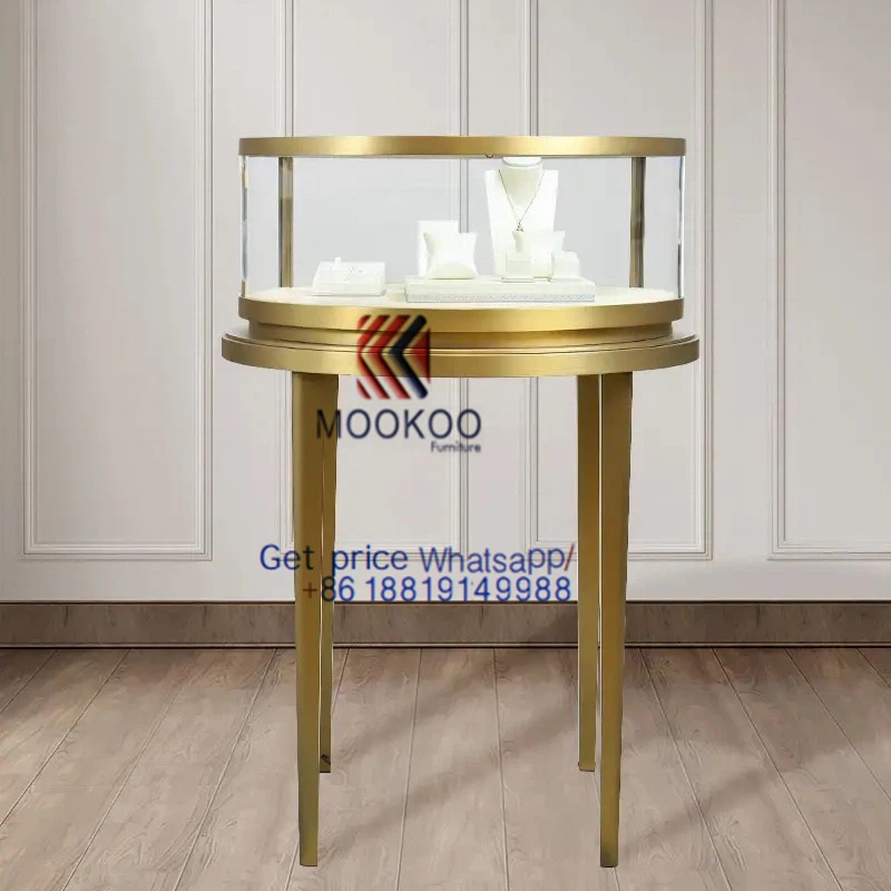 Cartier display showcase gold cabinet 21 Cartier display showcase gold cabinet 21