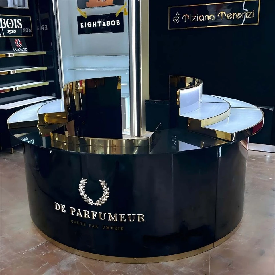 Obsidian Halo Fragrance Rotunda suppliers