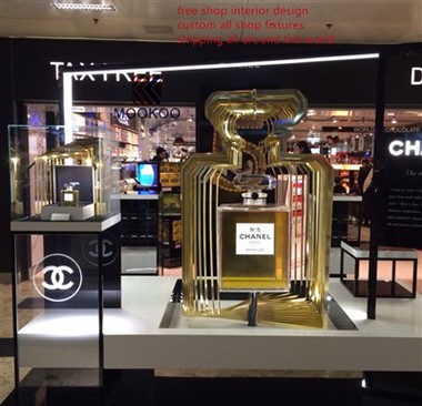 Tgħawwiġ Ħwienet tal-Fwieħa Għal Duty Free Shop