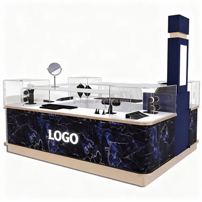 Kiosk tal-ġojjellerija Round Mall Kiosk