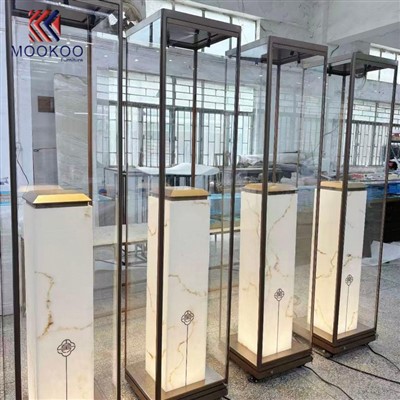 stand tal-wiri għall-mużew