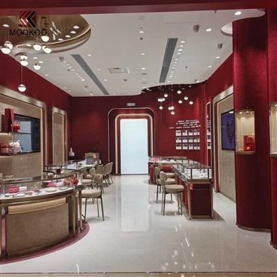 Scarlet Luxe Heritage Jewelry Showcase: Fejn il-Passjoni Tiltaqa 'permanenza