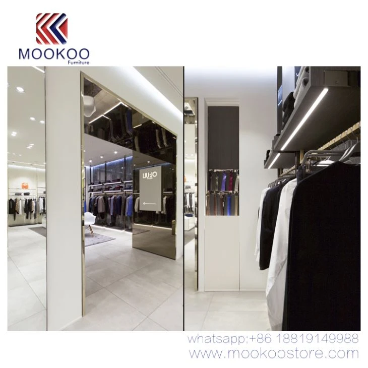 Garment Display Design