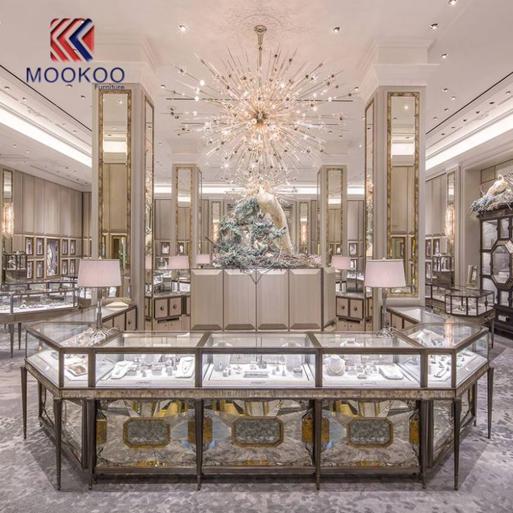 Jewellery Shop Furniture