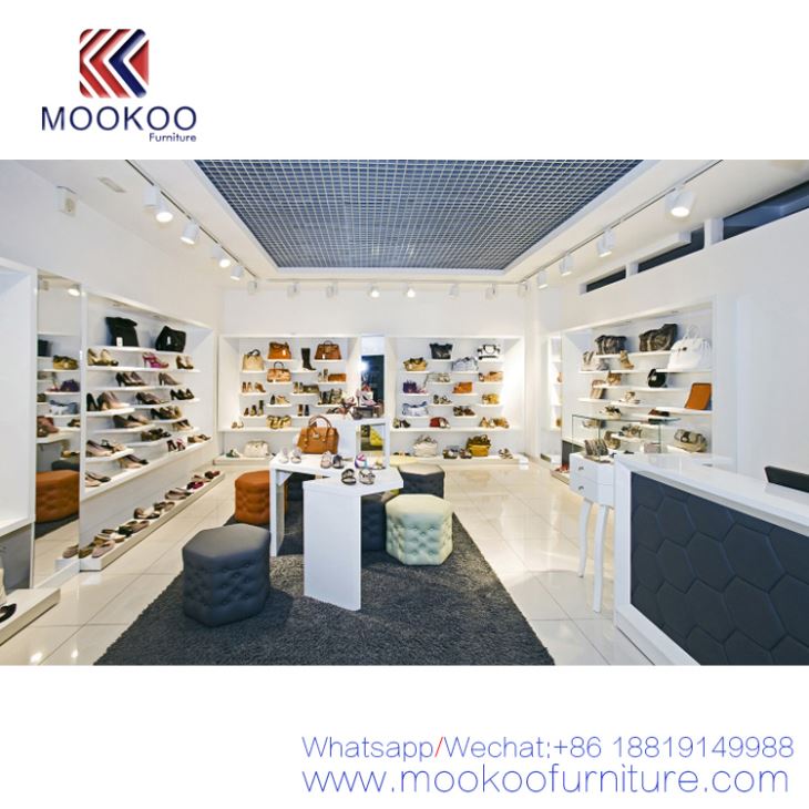 Shoe Store Furniture