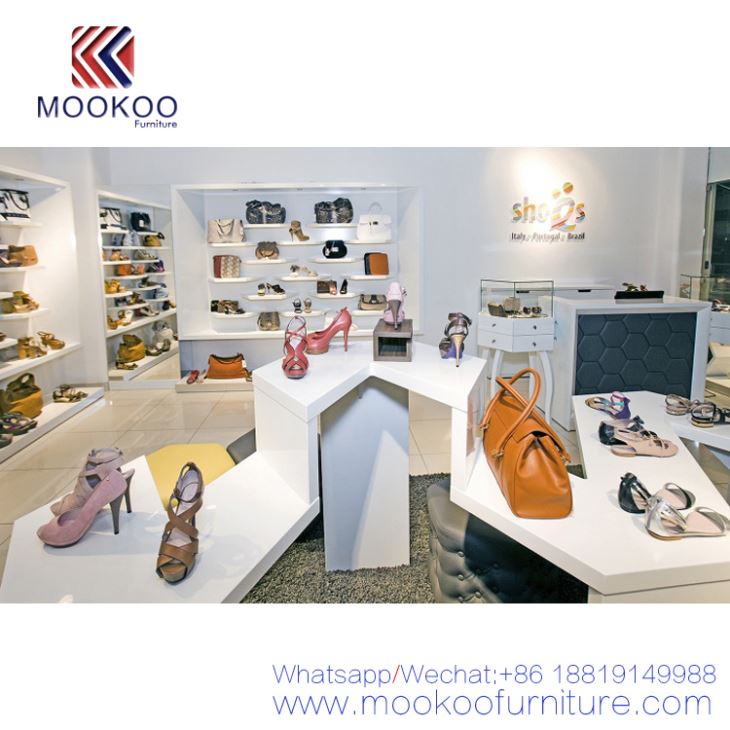 Shoe Store Furniture