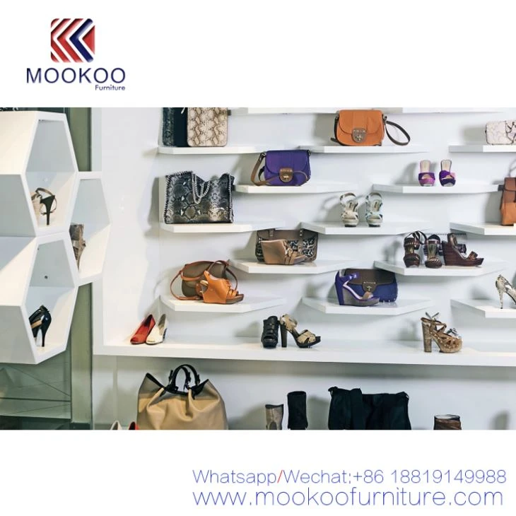Shoe Store Furniture