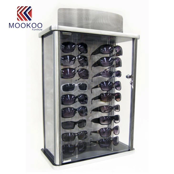 Showcases For Optical Shop