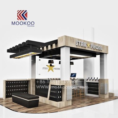 Kjosk ta 'l-Aċċessorji taċ-Ċellola