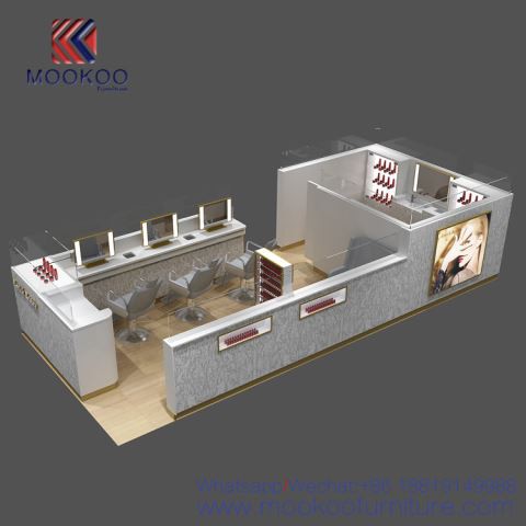 Kosmetiċi Shop Kabinett