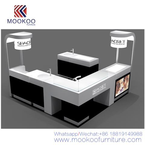 Kosmetiċi Shop Counter