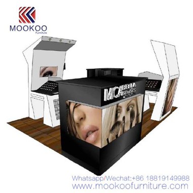 Kożmetiċi Shop Furniture Design