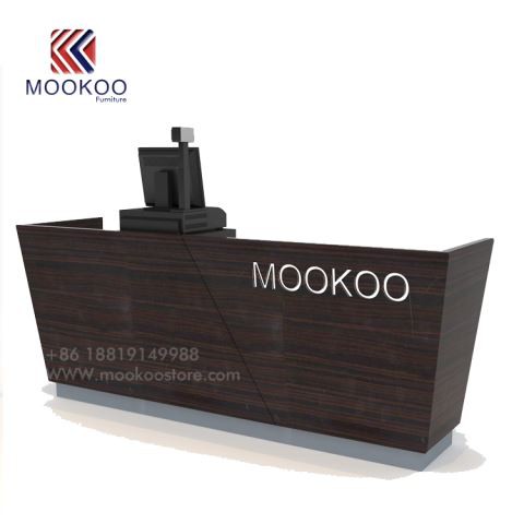 Fashion Showroom Għamara Cashier Counter