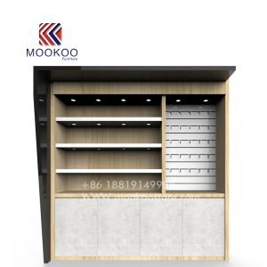 Phone Accessory Display Stand