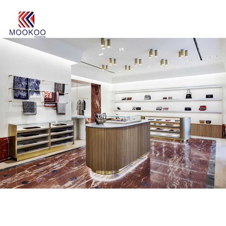 Ħwejjeġ tal-Moda Ħanut Id-Dekorazzjoni Id-Dekorazzjoni Għall-Bejgħ miċ-ĊINA MOOKOO MOBILIAR CO., LTD