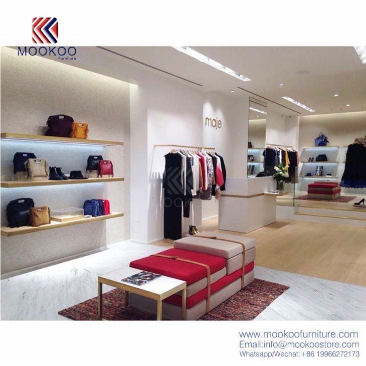 Clothes Shop Decoration Ideas