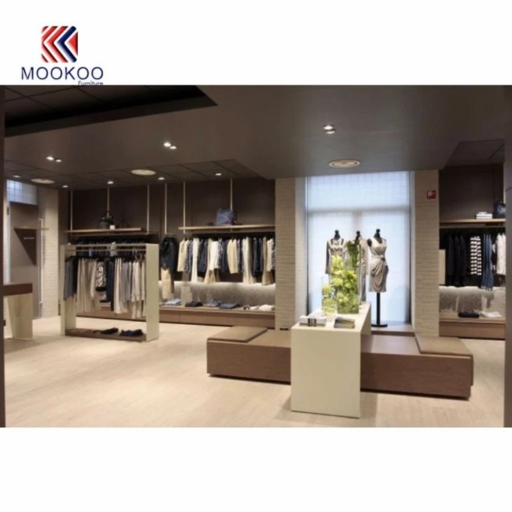 Display Rack Clothing