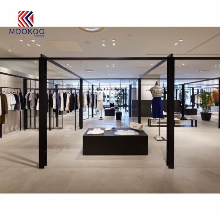 Garment Shop Display Ideas