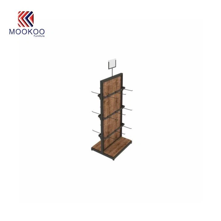 Garment Shop Display Showcase