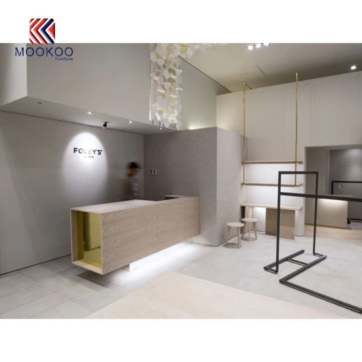 Hanging Clothes Rack Shop Fittings