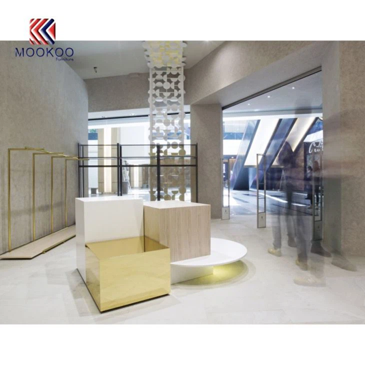 Hanging Clothes Rack Shop Fittings