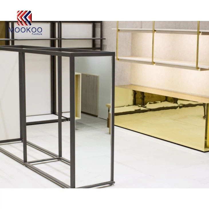 Hanging Clothes Rack Shop Fittings