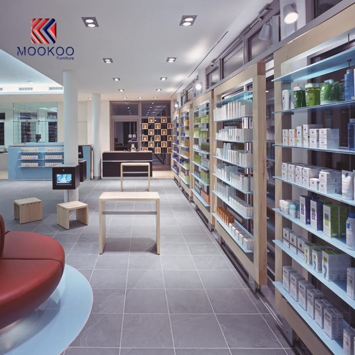 Medicine Display Design