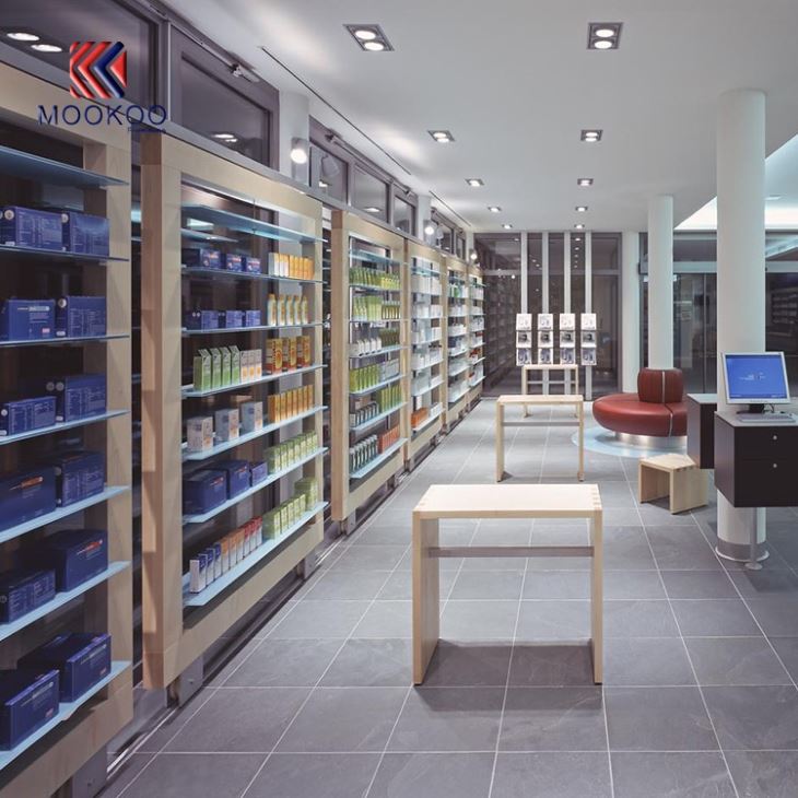 Medicine Display Design