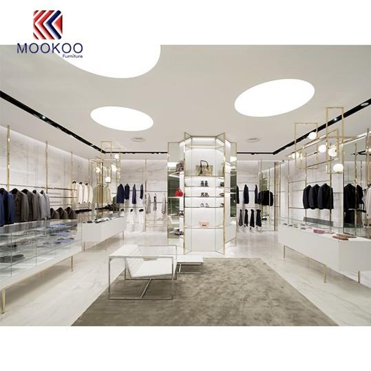 Name Garment Shop Design