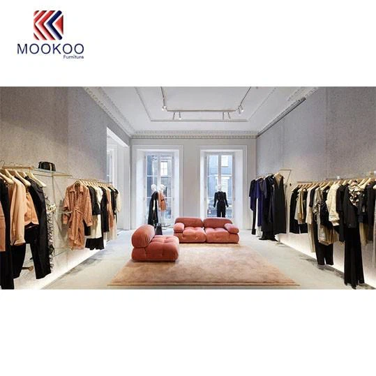 Shop Fittings Clothing Racks