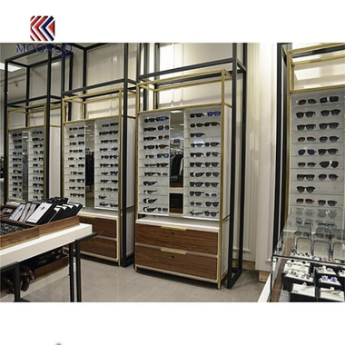 Bejgħ bl-Imnut Aħżen Għamara Ottika Disinn tal-Kabinett tal-Wiri