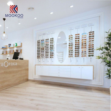 Ħanut tad-Dwana tal-Ħanut tad-Dekorazzjoni ta 'l-Intern tad-Disinn u l-Vetrina tal-Wiri