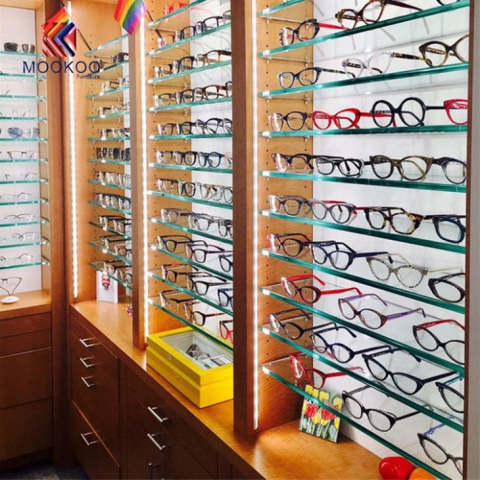 Bejgħ bl-Imnut tal-Kabinett Ottiku tal-Injam u tal-Ħġieġ għall-Bejgħ