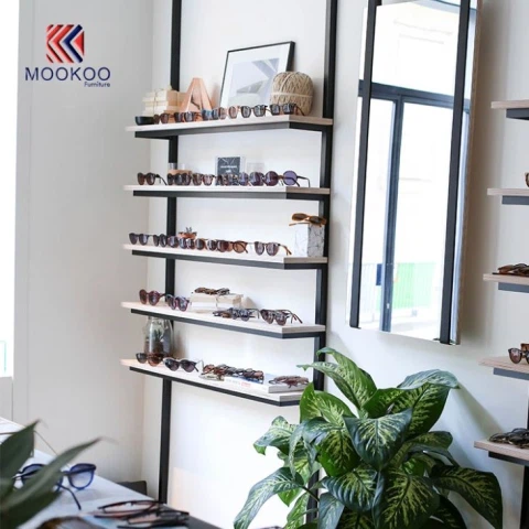 Wirja ottiċi ta 'Nuċċali tax-Xemx tal-Kiosk tad-Disinn tal-Ħajt