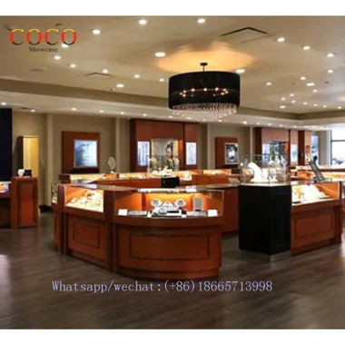 Kjosk tal-Ġojjelli tal-Injam tal-Istil l-Aktar