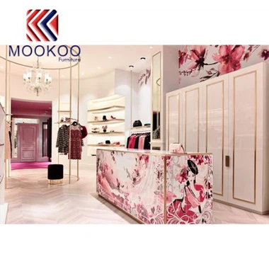 Xtillieri tad-Displej tal-Apparel tal-Metall