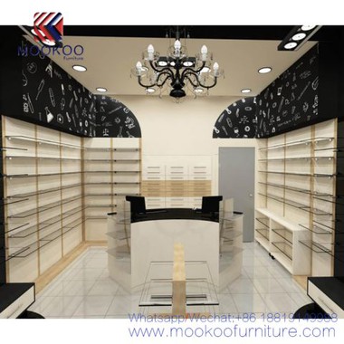 Ħanut tal-Farmaċija Disinn ta 'ġewwa