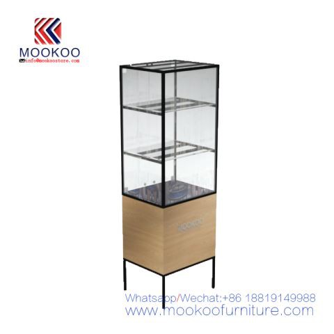 Stand tat-Torri tal-Wiri għal Dehbijiet tal-Ħġieġ Tall