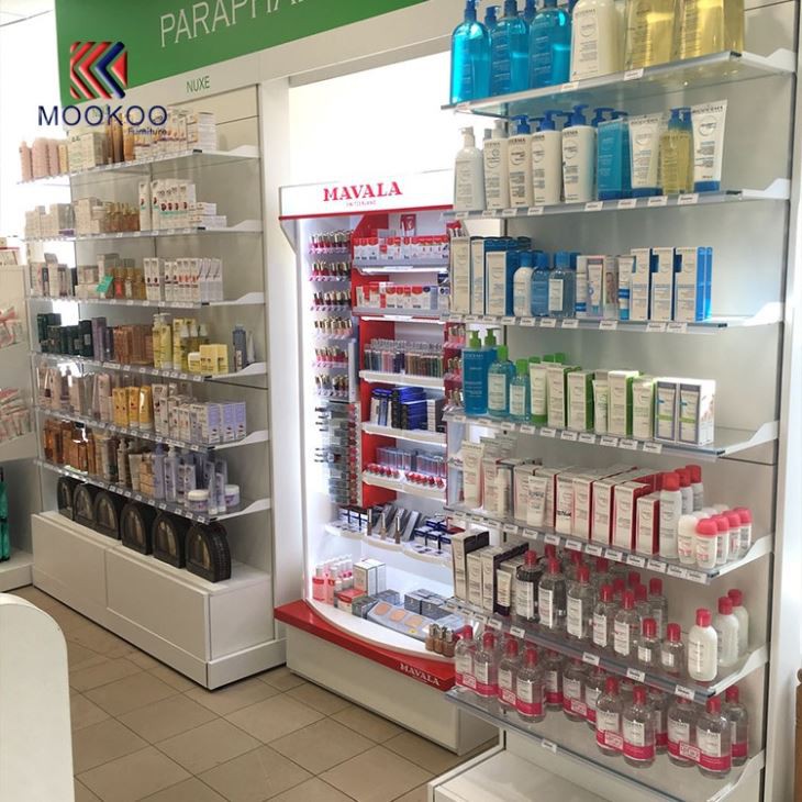 Best Price Pharmacy Shop Display Furniture