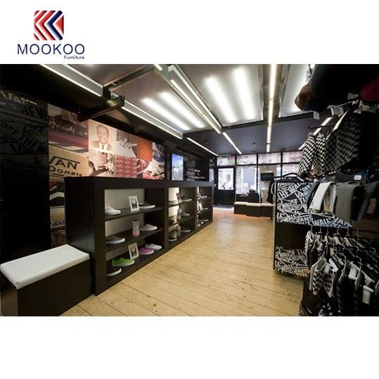 Unisex Clothing Stores