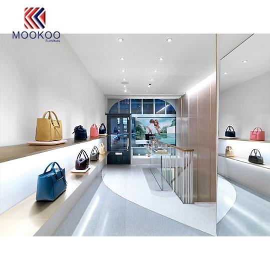 Retail Handbags Store Funiture