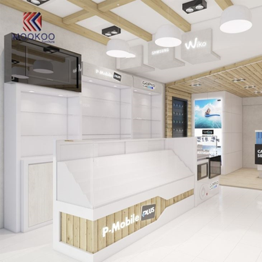 Manifattur tad-Disinn tal-Ħanut tat-Telefon