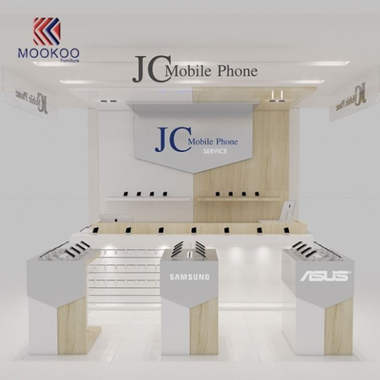 Manifattur tal-Kjosk tat-Telefon Mall